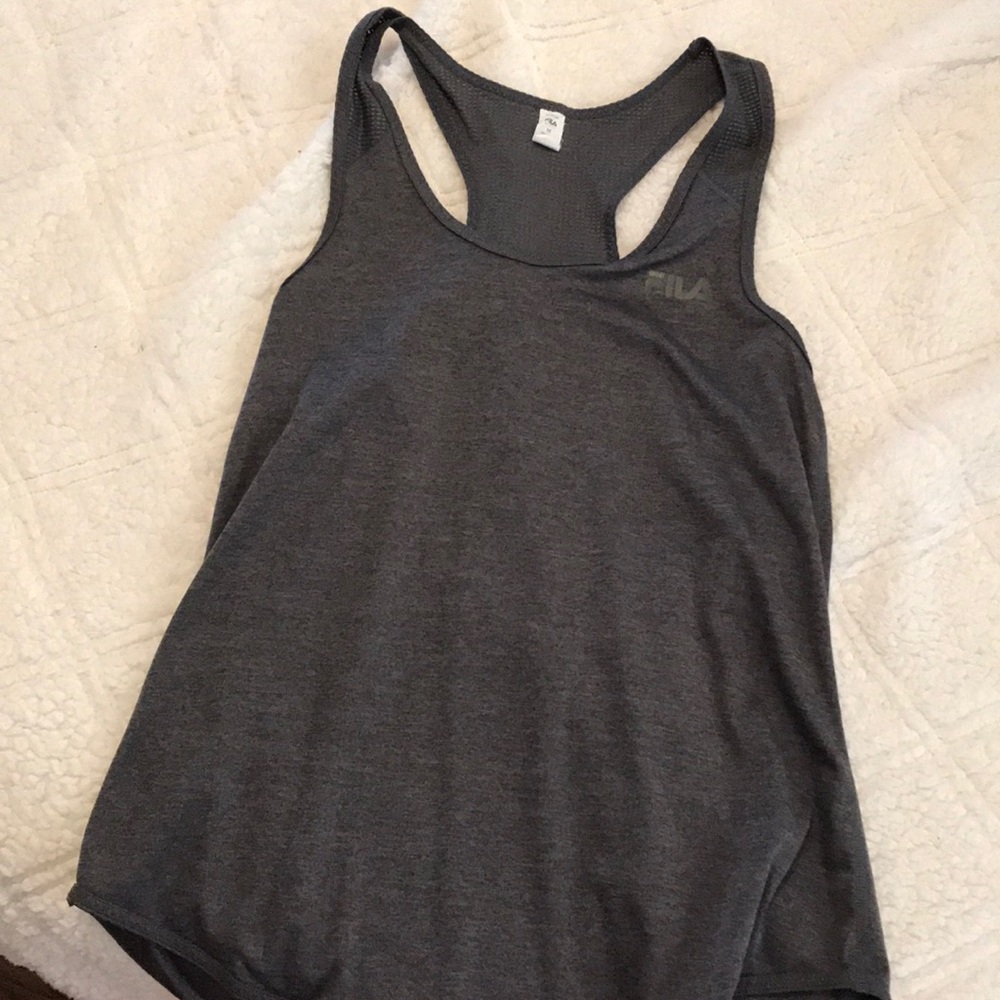 Fila tank